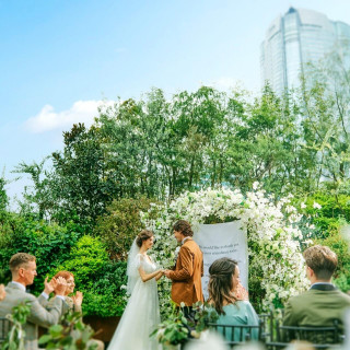 残2*月末BIG【開放感◎貸切ガーデン】アマギフ1.5万&150万特典