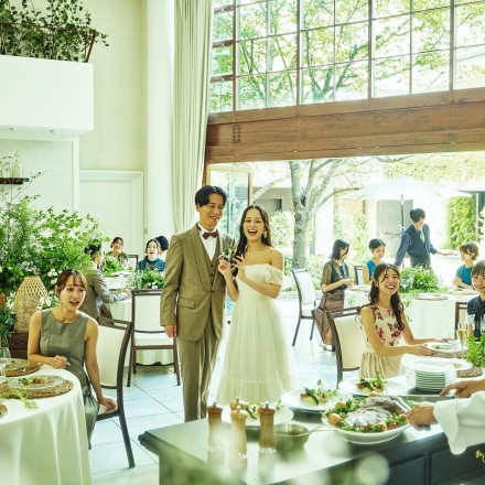 パラッツォ ドゥカーレ 麻布 （Palazzo Ducale AZABU）