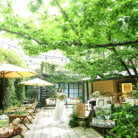 パラッツォ ドゥカーレ 麻布 (Palazzo Ducale AZABU)