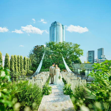 パラッツォ ドゥカーレ 麻布 （Palazzo Ducale AZABU）