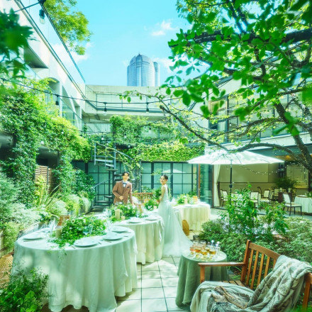 パラッツォ ドゥカーレ 麻布 （Palazzo Ducale AZABU）