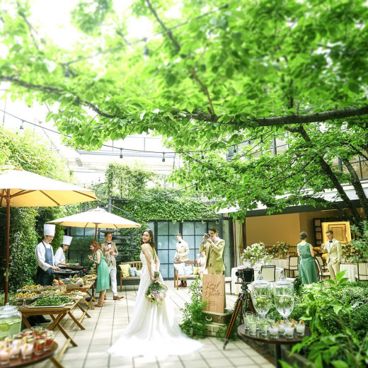 パラッツォ ドゥカーレ 麻布 （Palazzo Ducale AZABU）