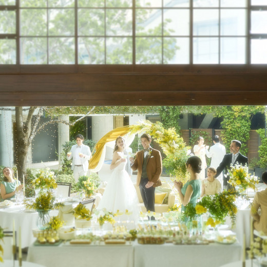 パラッツォ ドゥカーレ 麻布 （Palazzo Ducale AZABU）