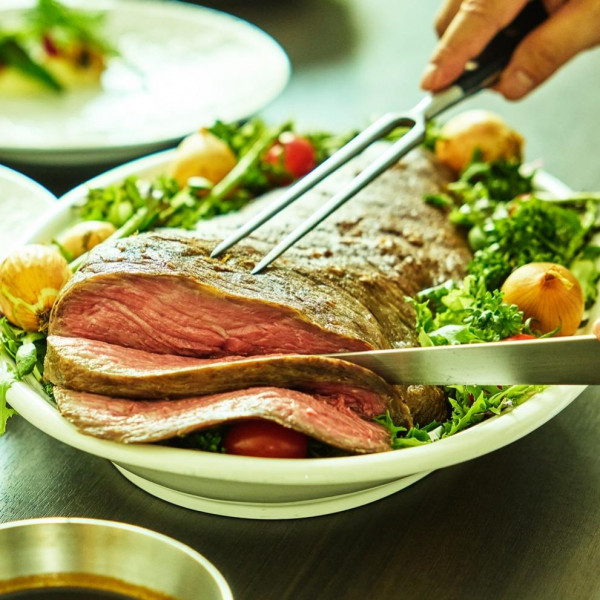 BBQのようなゲストと楽しめる演出で一味違ったパーティに