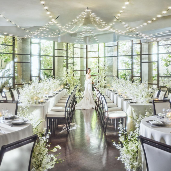 高級感漂うラウンジ＆パーティー会場