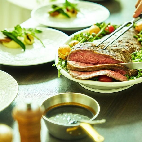 BBQのようなゲストと楽しめる演出で一味違ったパーティに