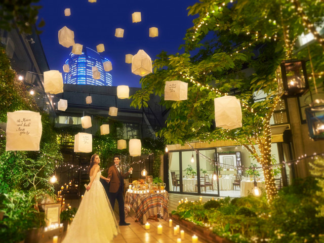 パラッツォドゥカ―レ★オリジナル演出体験