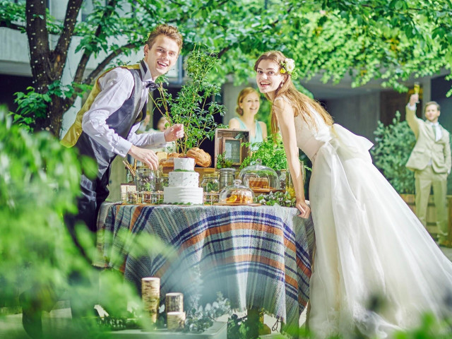 パラッツォドゥカ―レオリジナル演出体験