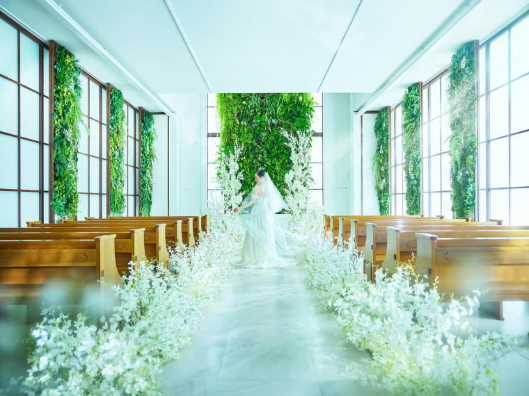 グリルビュッフェなどのゲストもてなす演出の数々をご用意！