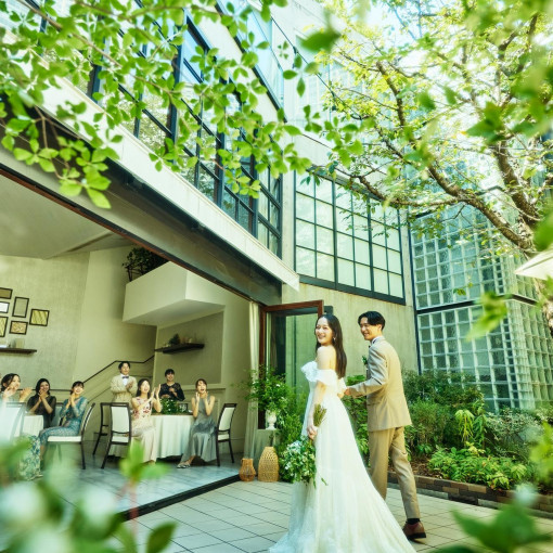 パラッツォ ドゥカーレ 麻布 （Palazzo Ducale AZABU）