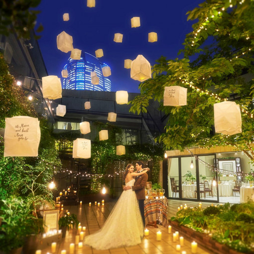 パラッツォ ドゥカーレ 麻布 （Palazzo Ducale AZABU）