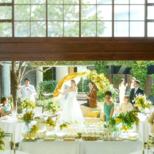 パラッツォ ドゥカーレ 麻布 （Palazzo Ducale AZABU）