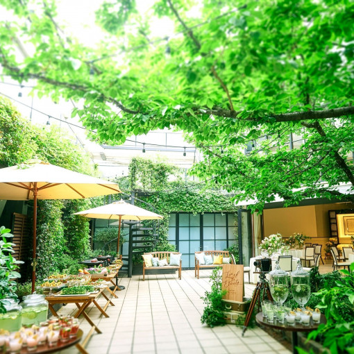 パラッツォ ドゥカーレ 麻布 （Palazzo Ducale AZABU）