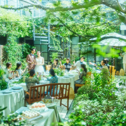 パラッツォ ドゥカーレ 麻布 （Palazzo Ducale AZABU）