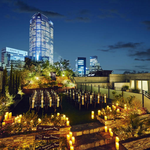 パラッツォ ドゥカーレ 麻布 （Palazzo Ducale AZABU）