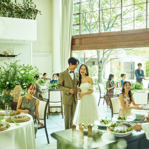 パラッツォ ドゥカーレ 麻布 （Palazzo Ducale AZABU）