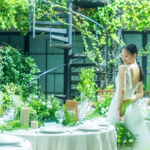 パラッツォ ドゥカーレ 麻布 （Palazzo Ducale AZABU）