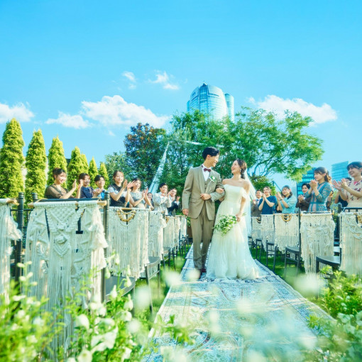 パラッツォ ドゥカーレ 麻布 （Palazzo Ducale AZABU）