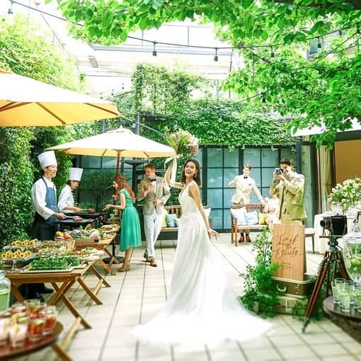 パラッツォ ドゥカーレ 麻布 （Palazzo Ducale AZABU）