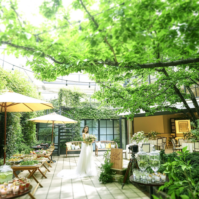 パラッツォ ドゥカーレ 麻布 (Palazzo Ducale AZABU)