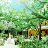 式場見学や試食が楽しめるブライダルフェア