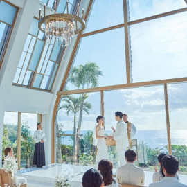 【オンライン相談】来店不要！気軽にW相談×基本挙式料30％OFF