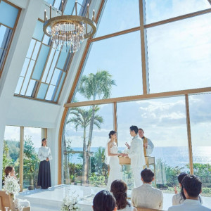 【オンライン】気軽にリゾートW相談×基本挙式料80％OFF