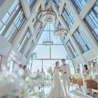 【11/22～24限定】基本挙式料100%OFF！