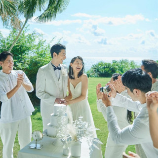 【8/24 新宿本店限定】真夏のリゾート・ウエディングフェア