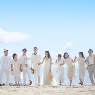 【お子様と一緒に叶える結婚式】準備の手間は最小限！ご旅行込みサポート