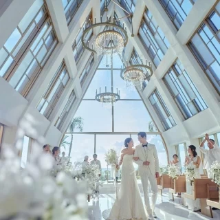 【11月限定】基本挙式料50%OFF！