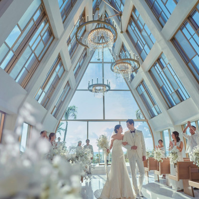 ザ ギノザリゾート 美らの教会 アールイズ ウエディング の結婚式 特徴と口コミをチェック ウエディングパーク