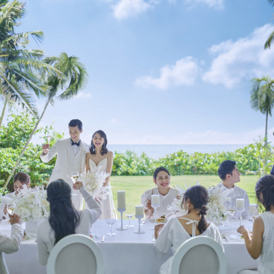 ザ ギノザリゾート 美らの教会 アールイズ ウエディング の結婚式 特徴と口コミをチェック ウエディングパーク