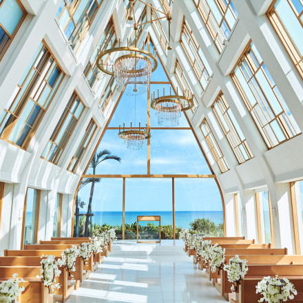 The Ginoza Resort 美らの教会