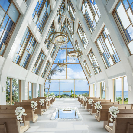 The Ginoza Resort 美らの教会