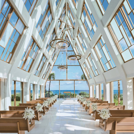 The Ginoza Resort 美らの教会