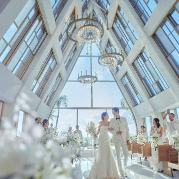 【1月限定】基本挙式料100%OFF！