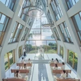 式場見学や試食が楽しめるブライダルフェア