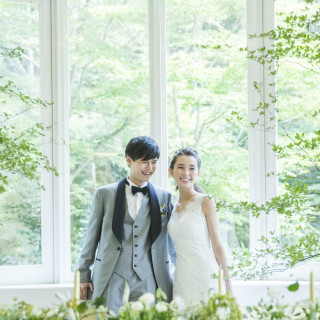 ガーデン挙式・パーティ会場見学&相談◇ウエディングフェア