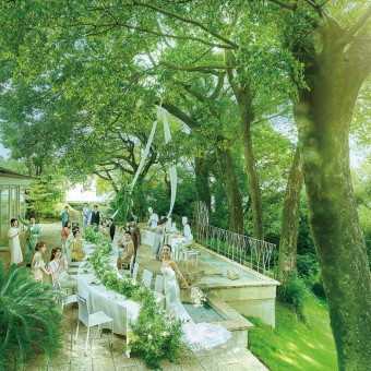 Maison de Forest（メゾン・ド・フォレスト）