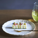 【季節限定】人気のボンボニエールのウェルカムガトー試食