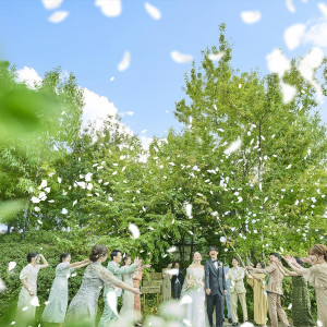 ［コストパフォーマンスNo.1受賞］お得な特典で予算も安心！