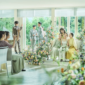 1組貸切の一軒家は特別な空間|Maison de Forest（メゾン・ド・フォレスト）の写真(46141750)