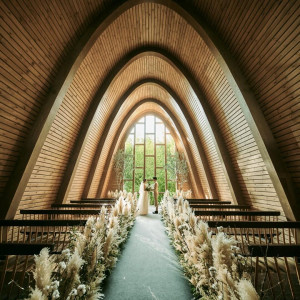 残1\挙式無料/チャペル&一軒家★黒毛和牛3万試食&試着&4万ギフト