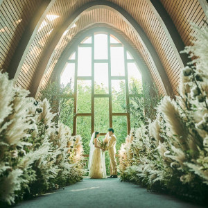 残1*連休★衣装3着全額無料★豪華3万試食×ドレス試着×来館4万特典