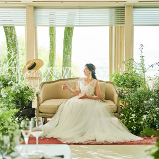 ★2025年末大還元★【1軒目の式場見学限定】衣装3着60万円相当が無料!※先着20組様限定