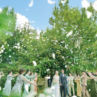 ゲストに見守られて！