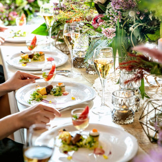 【少人数フェア限定】当日申込みで★会場使用料最大16.5万円OFF