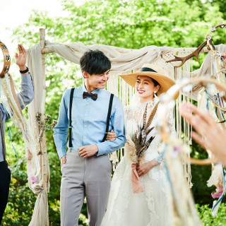 《★4月来館限定★》初めての式場見学なら【最大100万円相当】豪華10大特典をプレゼント♪
