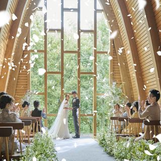 残2★熊本県1位★森チャペル×高台貸切邸宅×黒毛和牛3万試食&7万特典